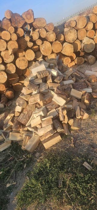 Drewno opałowe kominkowe