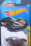 STH Super Treasure Hunt 14 corvette stingray hot wheels