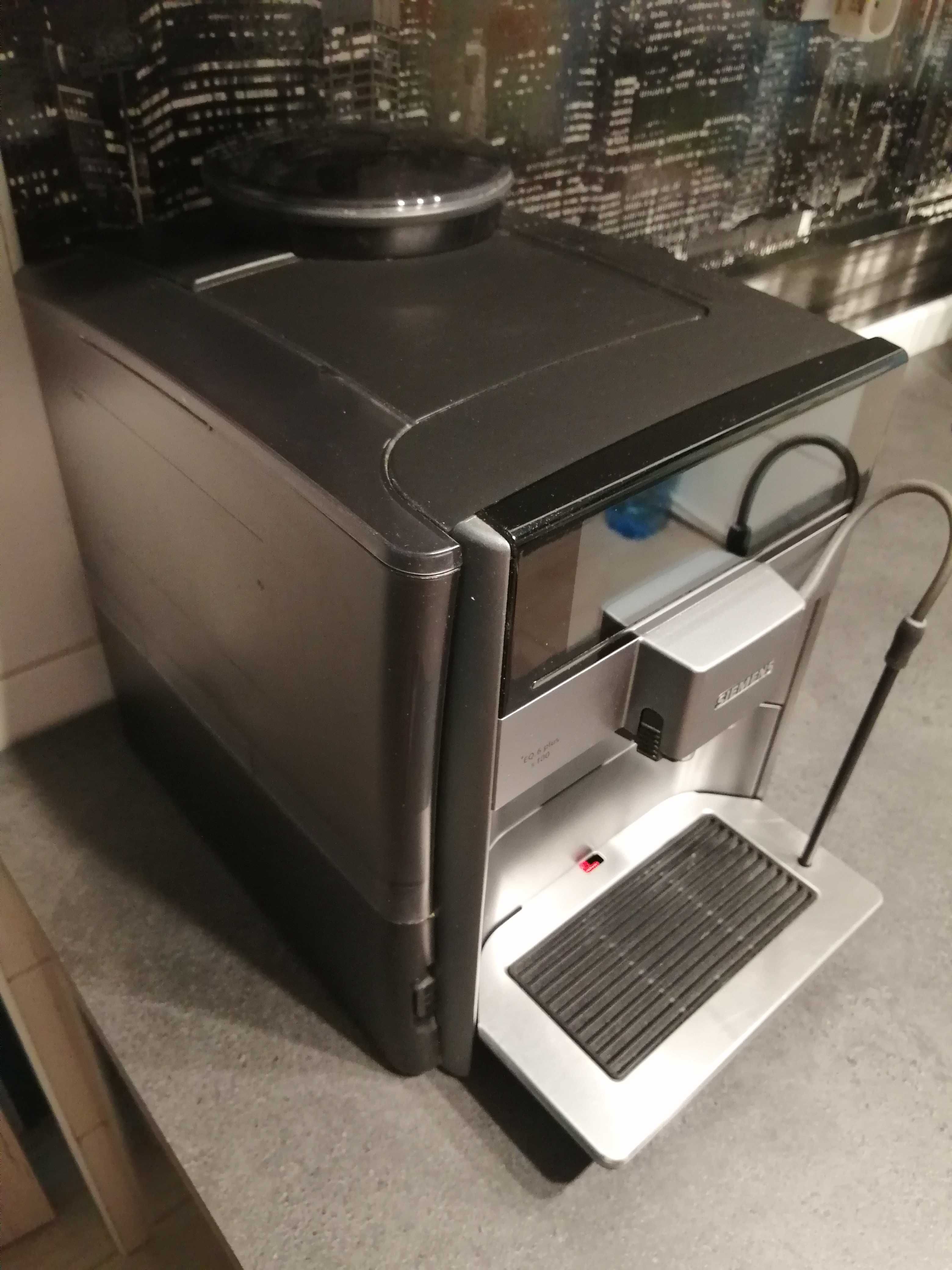 Ekspres do kawy SIMENS EQ. 6 s100