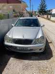 MERCEDES CLASS C220 (motor avariado)
