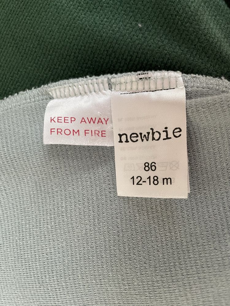 Bluzka/ bluza firmy KappAhl seria NewBie