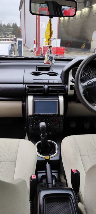 Land Rover Freelander