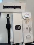 Apple Watch 10 GPS + Cellular 42mm Jet Black w. Band - M/L (MWX73)