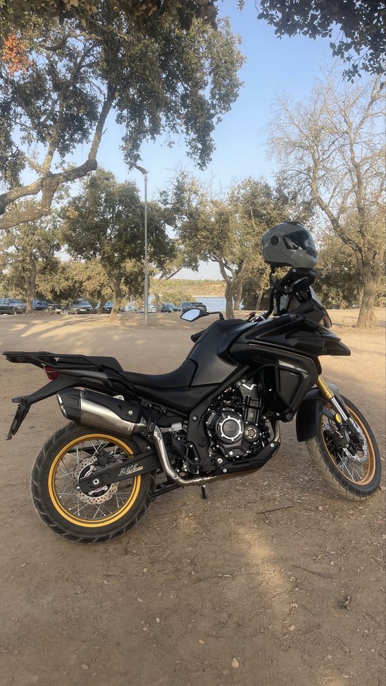 Voge dsx 525 de 2025