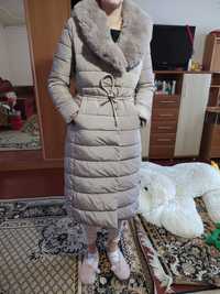 Жіноче пальто зима