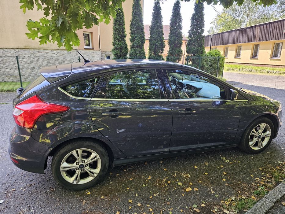 Ford focus Mk3 Limited edition