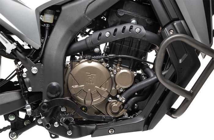 Мотоцикл VOGE 300 RALLY Black Knight
ALL ROUND