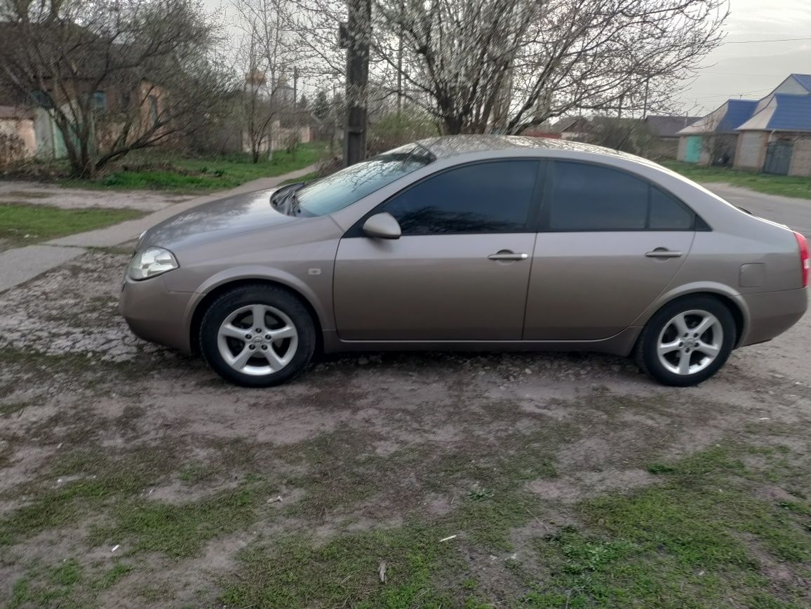 Продам автомобиль Nissan premera p12 автомат