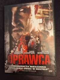 Oprawca DVD horror