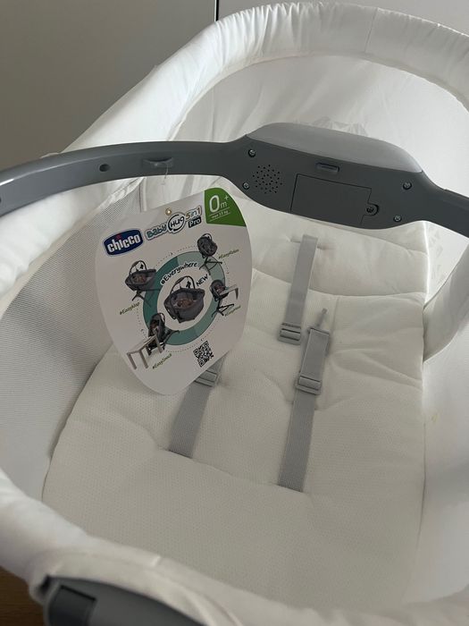 Berço Chicco BABY HUG PRO 5 em 1