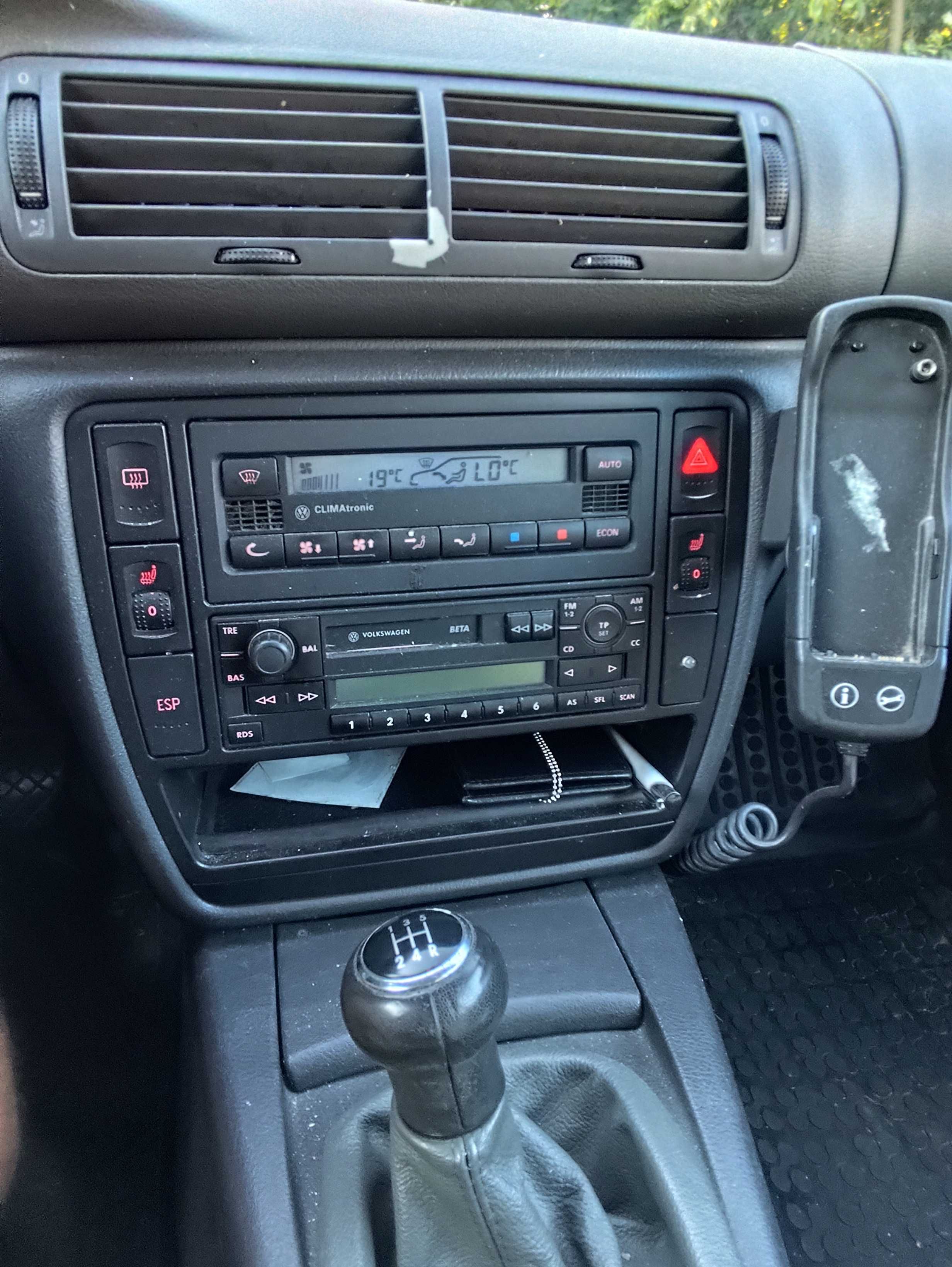 VW Passat 2004 rok