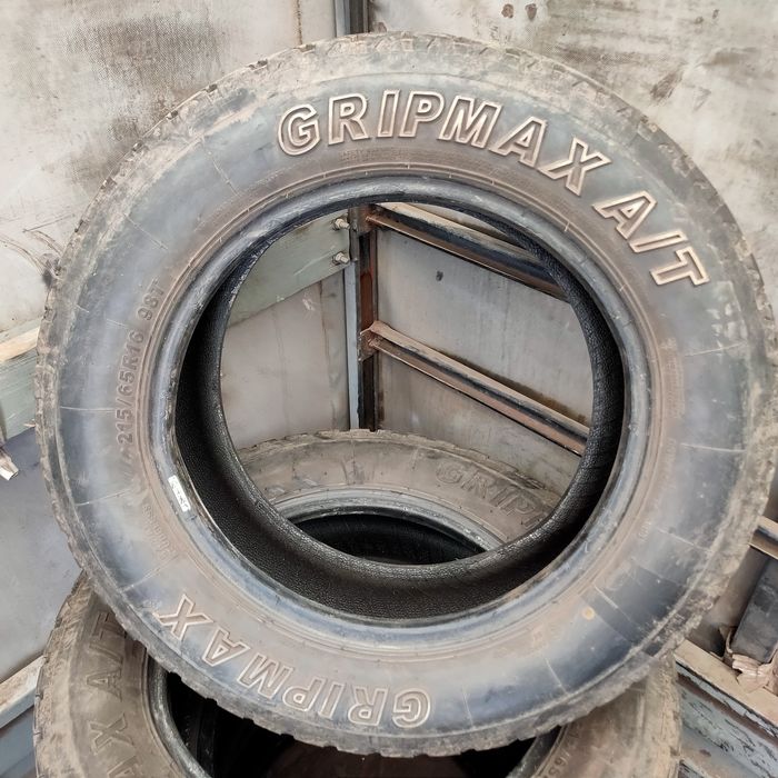 Шины 215 65 16 всесезонка