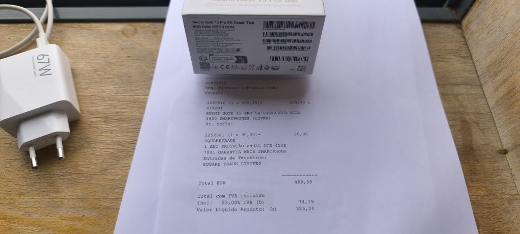Xiaomi Redemi Note 13 pro 5G
