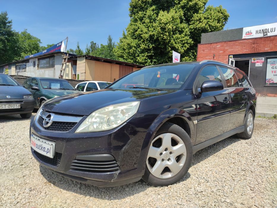 Opel Vectra 1.9 Diesel//Klima//Alufelgi//Raty//Zamiana