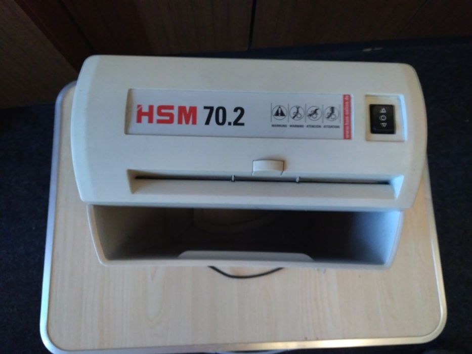 Продам Шредер HSM 70.2