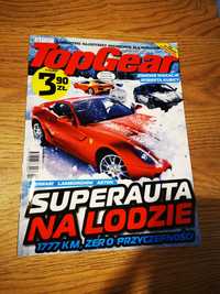 Czasopismo Top Gear numer 12 - 02.2009