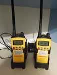 Радиостанция ENTEL HT 649 GMDSS