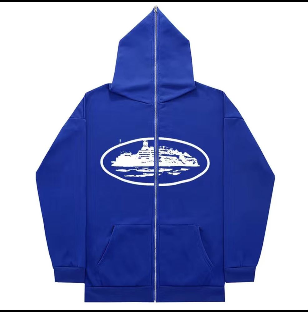 Zip-hoodie Corteiz,Худі Кортез,,Cortez