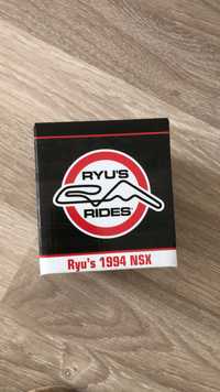 Hotwheels RLC Ryu's 1994 NSX