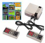 Konsola gra telewizyjna pegasus retro 620 gier 2 pady mario tank contr