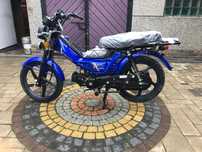 Акція!Дельта/650$/Новий Мустанг125сс./Spark -Mustang125/