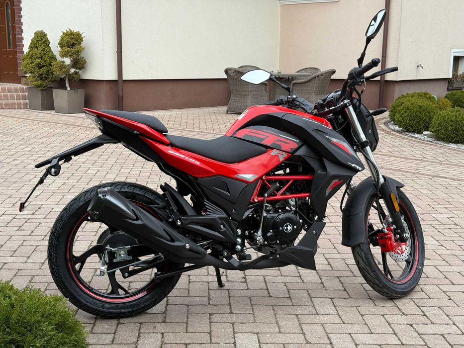 MOTOROWER BARTON FR 50cm 4T NOWY transport !!! okazja !!