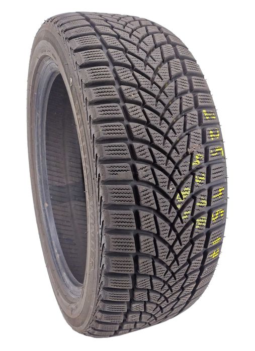 2x 225/45 R17 Saetta Winter opony zimowe 8 mm / montaż kurier