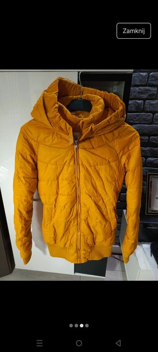 Kurtka z Reserved rozm. 36 za czekoladki