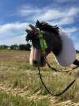 Ogłowie westernowe Hobby Horse a4(małe)