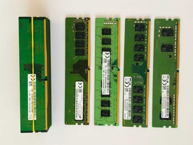 ОЗУ RAM DDR4 4, 8 gb опт   Оперативна пам'ять  опт