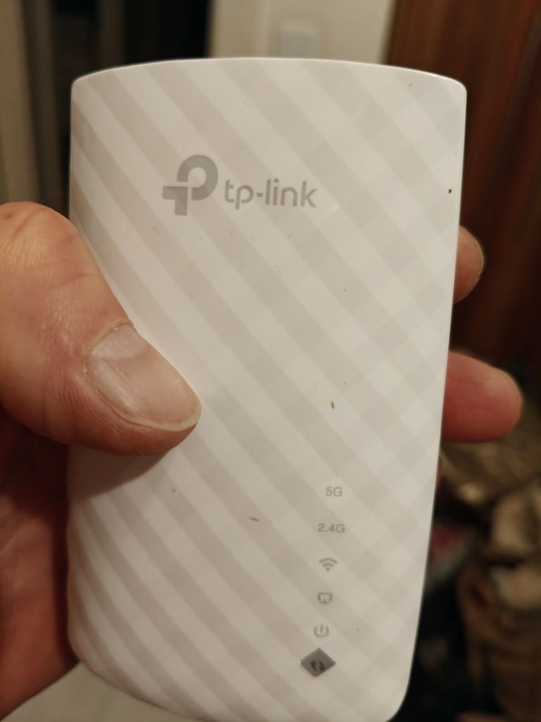 Wzmacniacz WIiFi  TPLink