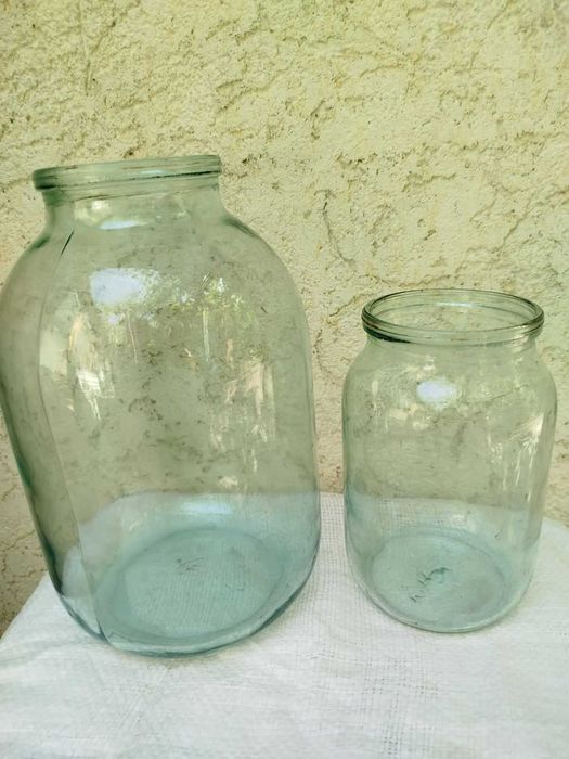 Банки 3-х литровые