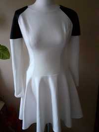 Sukienka Vubu biała L