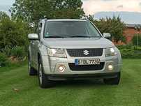 Suzuki Grand Vitara SERWISOWANY, jeden właściciel, udokumentowany przebieg