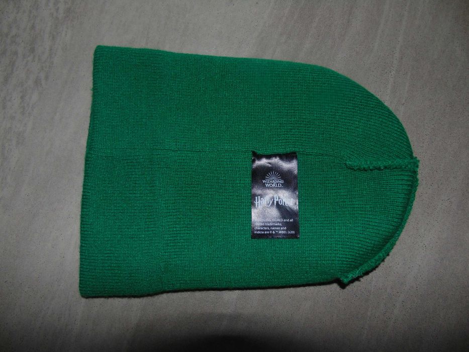 czapka Slytherin Harry Potter