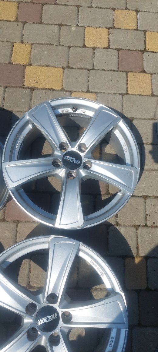 диски wolkswagen caddy passat b6 b7 golf jetta touran Audi skoda 5×112