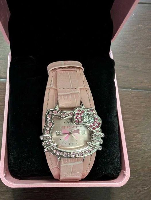 Użyty zegarek - retro, sprawny, idealny na prezent