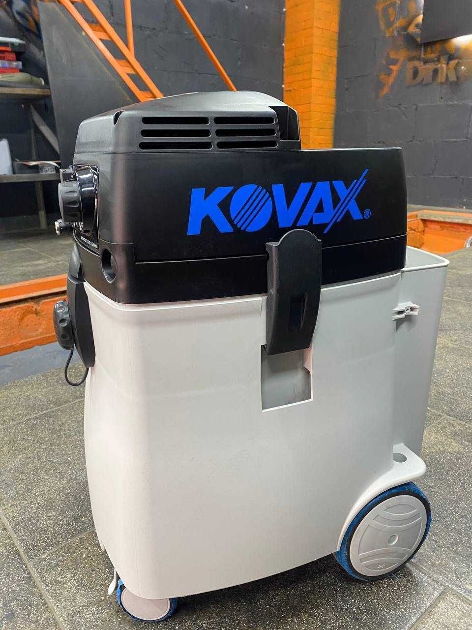 Kovax Proma-X M-Class – промышленный электропневматический пылесос