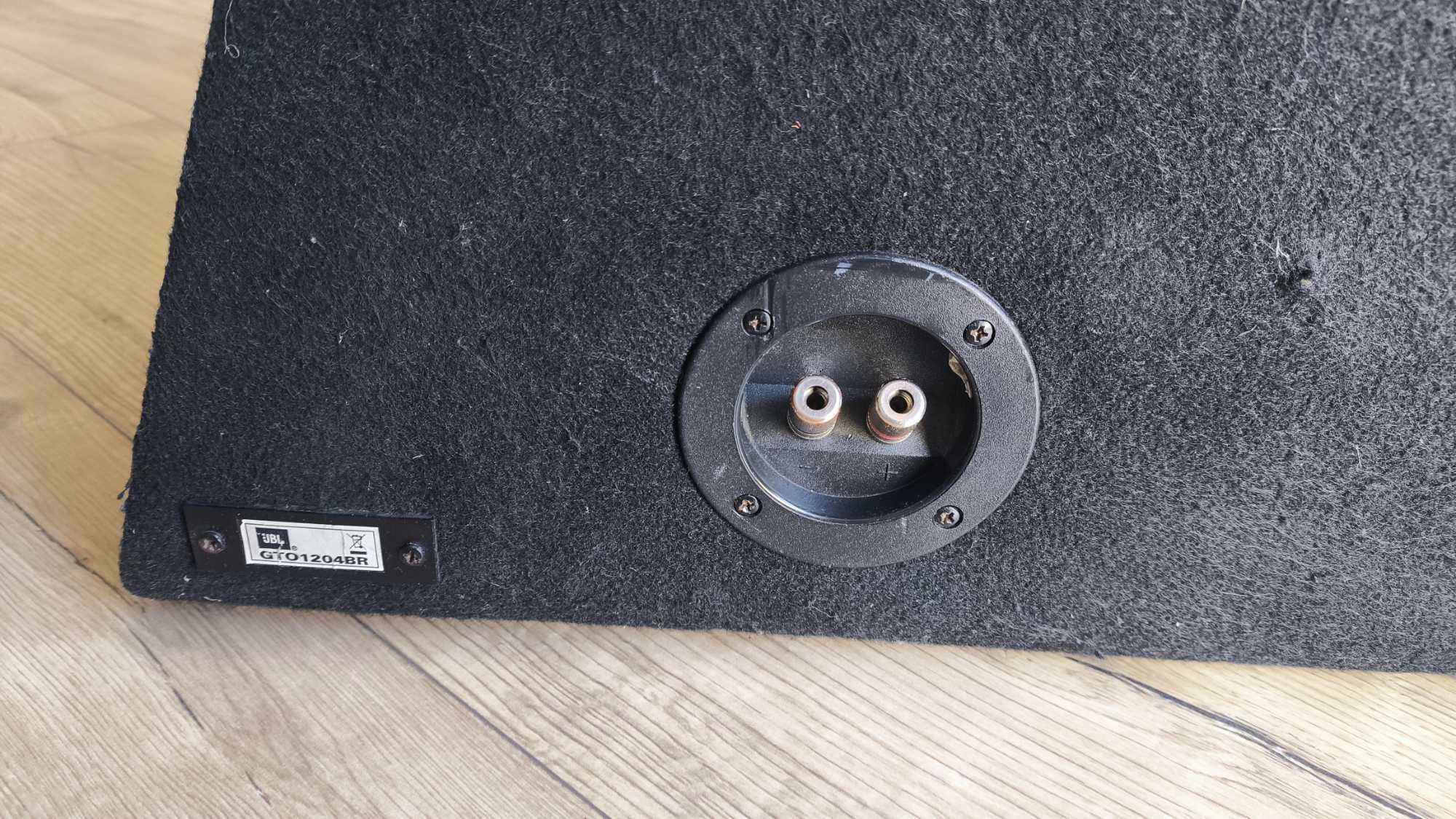 Audio System R12 subwoofer