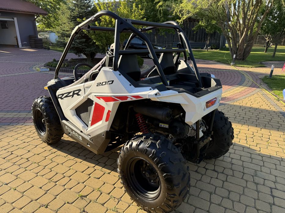 Polaris RZR 200 rok 2022