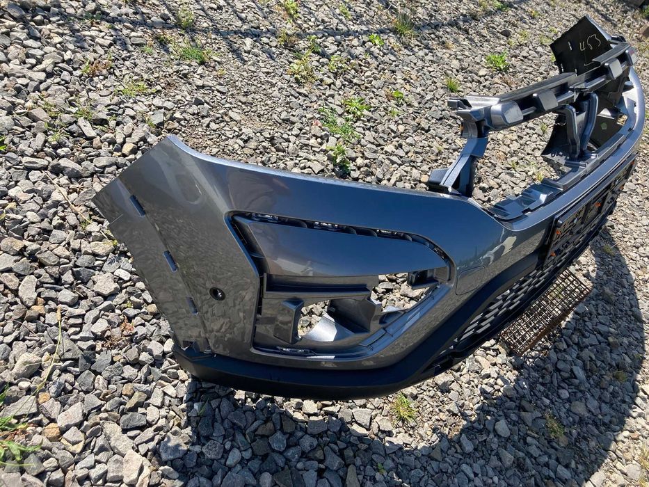 przód przedni zderzak dacia sandero stepway III 20->