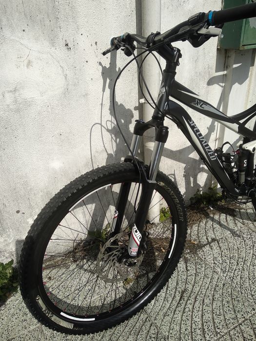 Suspensão total roda 26 Tamanho L