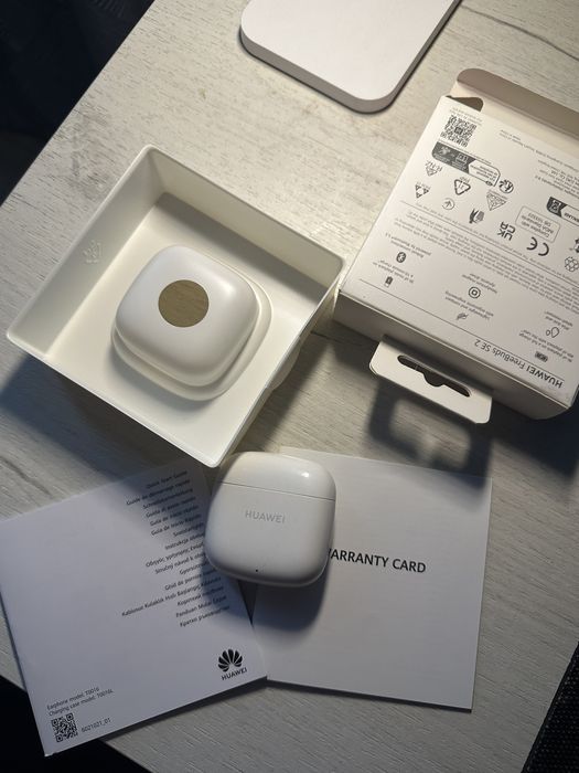 Навушники TWS Huawei Freebuds SE 2