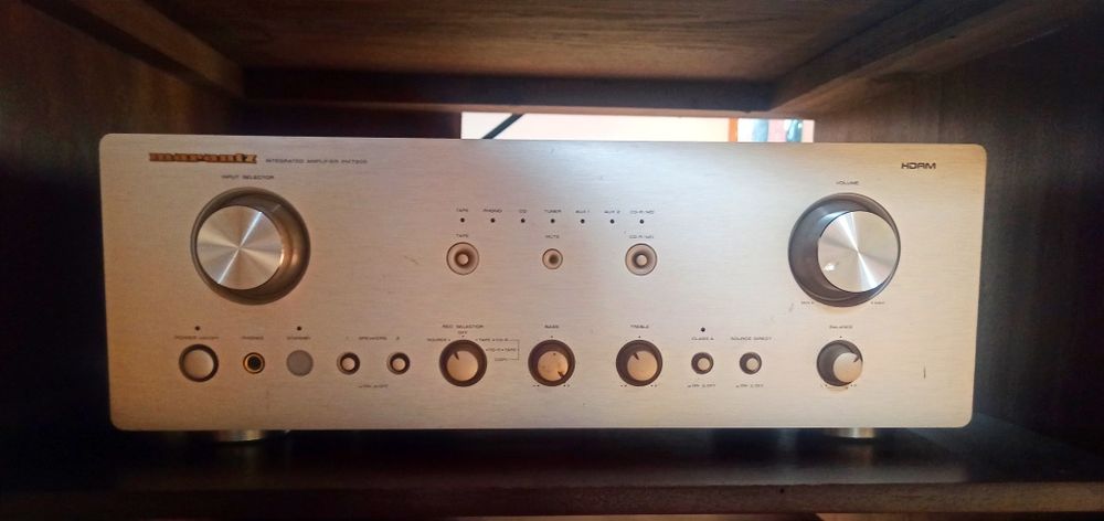 Wzmacniacz Marantz PM 7200