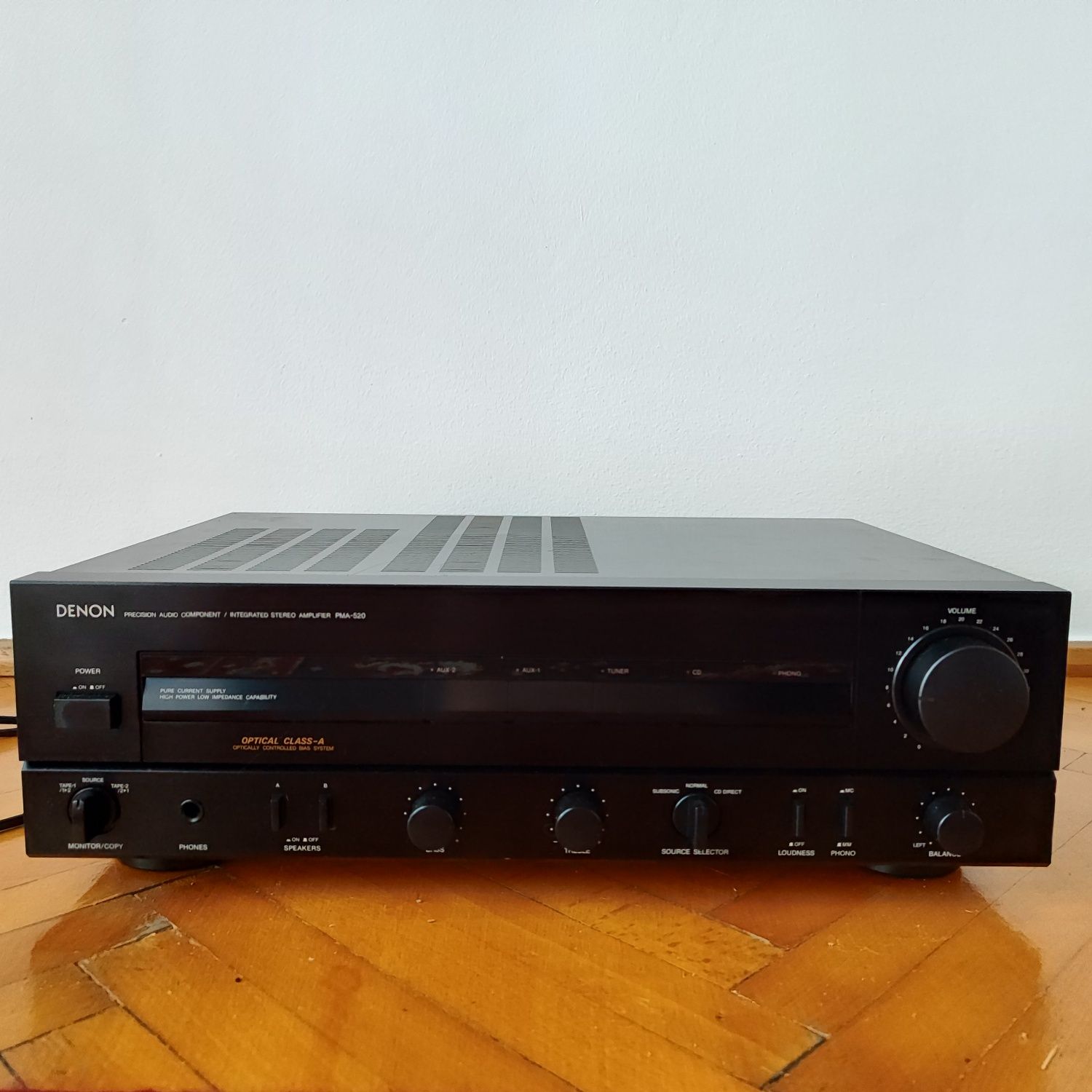 Wzmacniacz Denon PMA-520