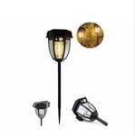 Lampa solarna led