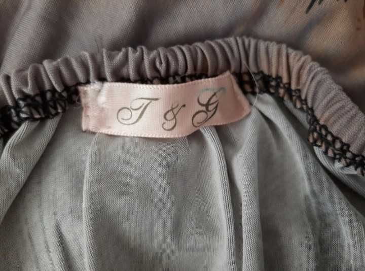 Sukienka maxi lato M