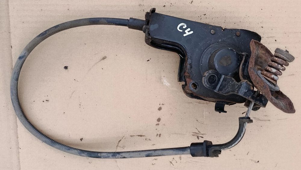 C4 Picasso winda koła zapasowego C4 Grand Picasso Citroen