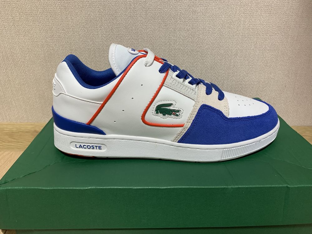 Кросівки Lacoste Mens Court Cage Trainers