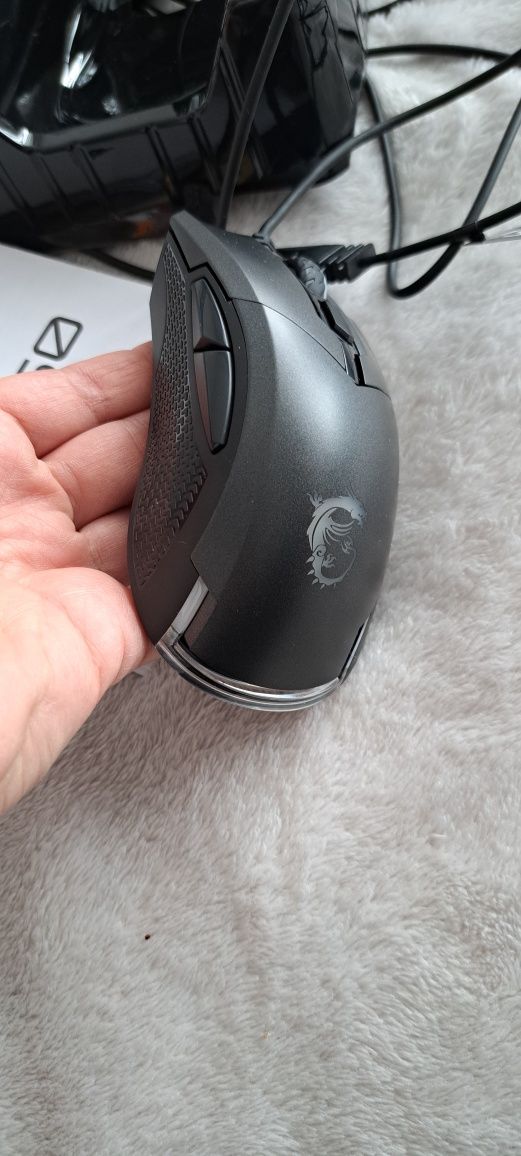 Mysz gaminng msi gm50